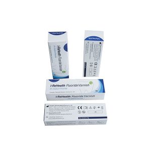 22600ppm Sodium Fluoride Varnish Topical Applic With 10g