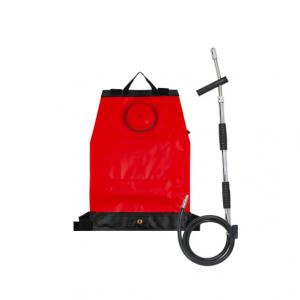 China Forestry Manual Fire Backpack With Plastic Water Tank 16L And 20L on sale