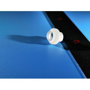 Monocrystalline Al2O3 Sapphire Step Lens Glass Windows