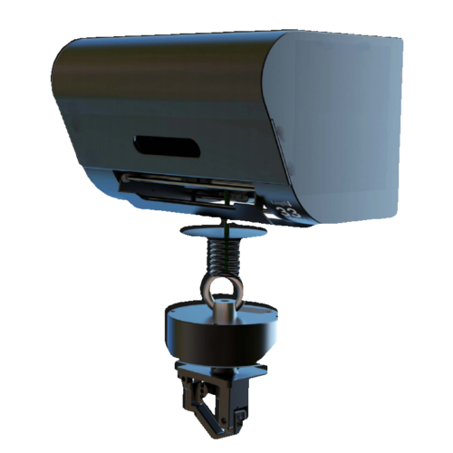 150Kg Drone Payload Delivery System 24V / 48V Drone Release Mechanism For Heavy