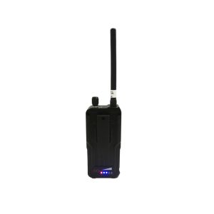 LKAV2101 Police Handheld Mini IP MESH Terminal Radio 350-1800MHz AES Encryption