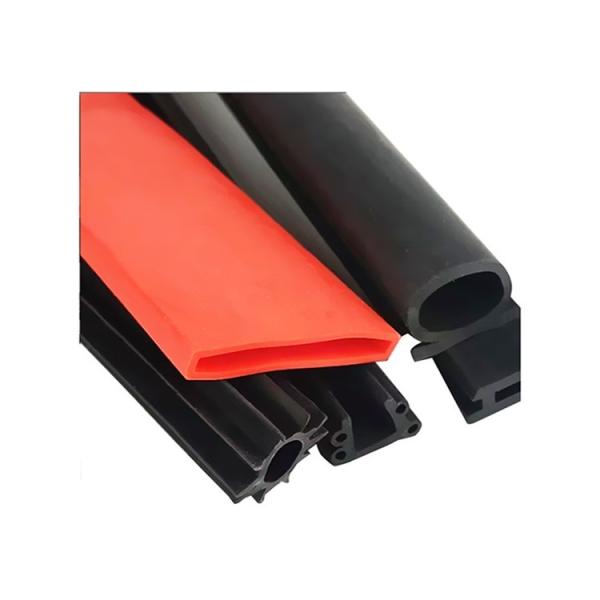 Quality High Durability Automotive Rubber Seal Flexible With Self Adhesive Backing for sale