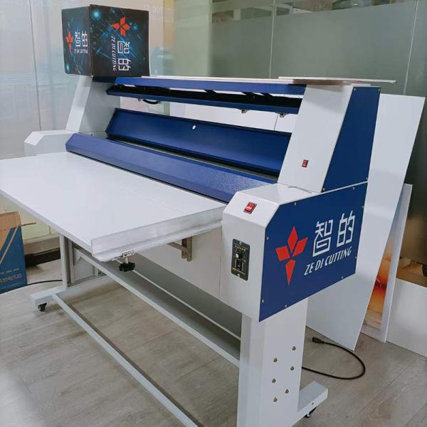 Quality Mechanized Edge Trimming Foam Board Slotting Cutting Machine To Make Square Posters for sale