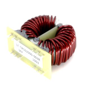 Wholesale Nano-Crystal Core Vertical Common Mode Choke Coil Inductors from china suppliers