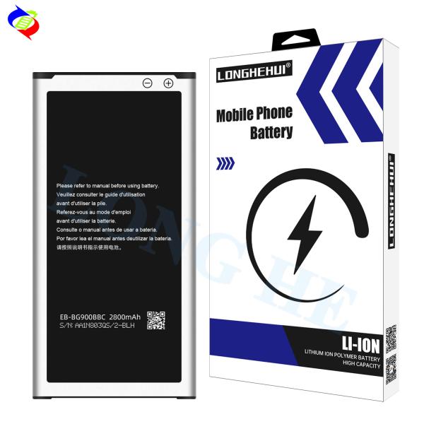 2800mAh EB-BG900BBC EB-BG900BBE G900 G900F G900I G900M G900A G900T G900W8 G900K G900L Battery for samsung S5 Battery