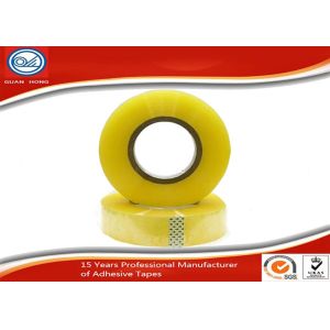 Wholesale Waterproof BOPP Packaging Tape / BOPP Jumbo Roll With Single Side Glue from china suppliers