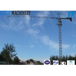 6515 model tower crane with 10t load capacity