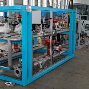 Wholesale Low Maintenance High Purity Gas Blending Equipment For Iron And Steel Factory from china suppliers