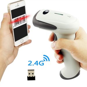 Wholesale Shockproof Arduino Handheld Barcode Scanner Strong Anti - Interference Capability from china suppliers