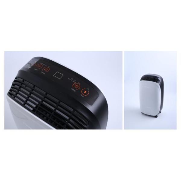 Residential 10L Small Air Dehumidifier Microcomputer Control