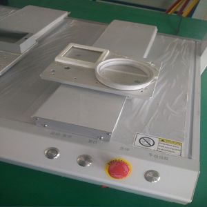 600×600mm Glue Dispensing Machine Automatic Robotic Dispensing Systems Three