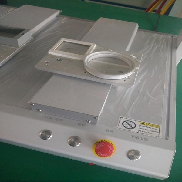 600×600mm Glue Dispensing Machine Automatic Robotic Dispensing Systems Three