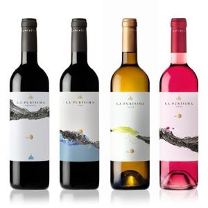 Durable Blue DOT Stickers for Creative Craft Projects