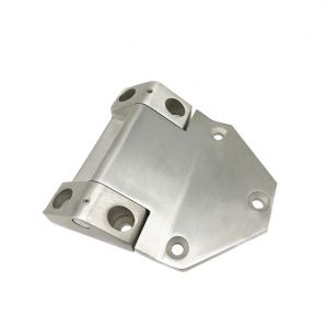 SS304 Heavy Duty Torque Hinge For Office Equipment