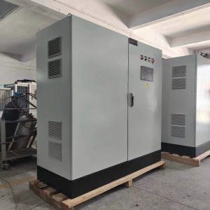 Custom Programmed PLC Humidity Control Air Handling Unit Controller For Telecom