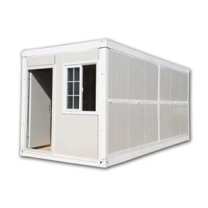 Buy cheap Foldable Prefabricated Container Houses With Recyclable Structure Aluminum from wholesalers