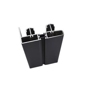 Special Shaped Aluminium Sliding Window Profile Aluminium Window Extrusions