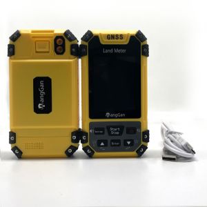 Plastic Handheld GPS Land Measuring Instruments For Mountain