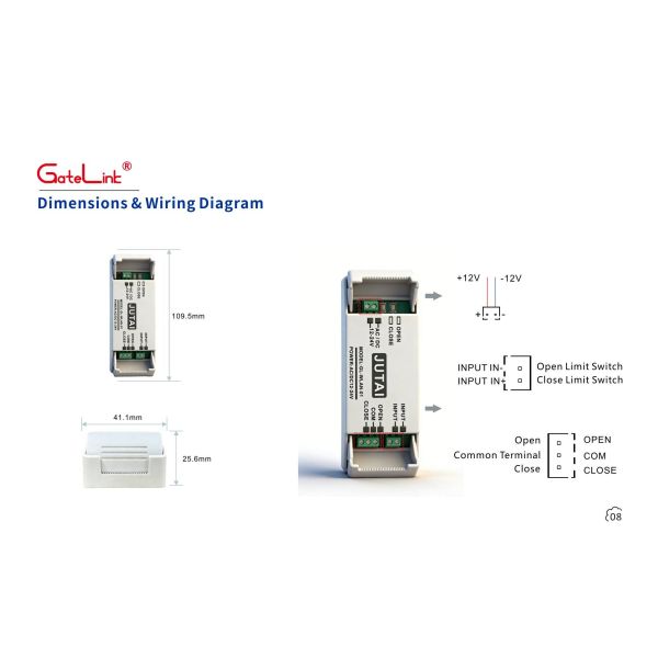 Intelligent Cloud Gate Access Platform Data Traceability Access Log Recording Value-Added Service Expansion for Property Operation and Security