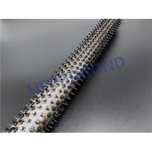 MK8 Roller Picker Shaft Cigarette Machine Spare Parts