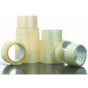 Wholesale Strong Adhesive Crystal Clear Tape Single-Sided Sticky Pressure Sensitive from china suppliers