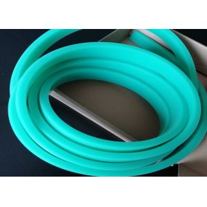 50-95A Customizable Size Screen Printing Squeegee 100% Polyurethane