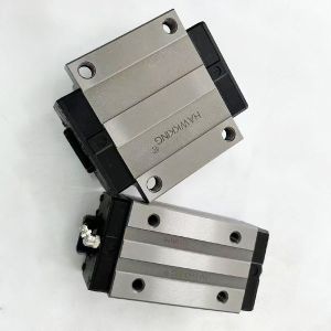 ISO Linear Guide Rail Carriage Blocks For Laser Special GMW Series