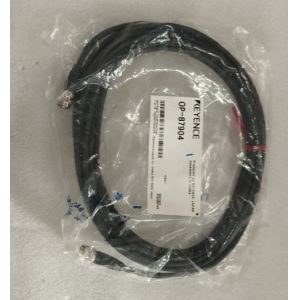 KEYENCE OP 86941 Safety Laser Ultrasonic Level Meter USB 5m