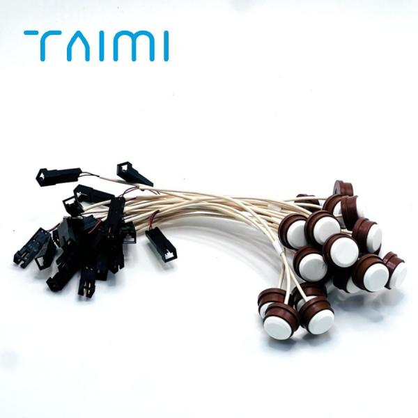 Quality 200khz gas flow sensor application for gas meter Air detection can custom made cable and connector for sale