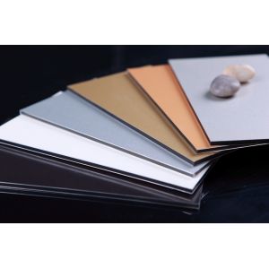 Wholesale PVDF Aluminum Composite Panel from china suppliers
