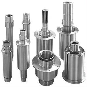 High precision CNC machining services customized processing automotive machinery