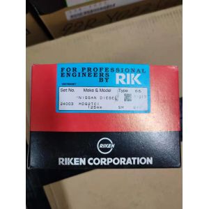 Md92 Md92t Piston Ring Set 12040-Z6002 12040-Z6004 12040-Z6005 12040-Z6003