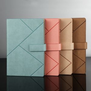 Personalised Leather Diary Journal Notebook With 80 Sheets Travelers