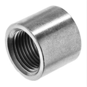 Wholesale Carbon Steel Seamless Pipe Threaded Socket Stainless Steel Coupling Fittings from china suppliers