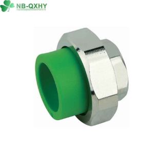All Kinds of Plumbing Material PPR Pipe Fitting for Hot Cold Water Supply System