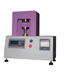 Paper Testing Equipment , Ring Crush Strength Tester For Paper