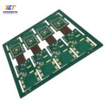 Turnkey Service Pcb 8 Layers Rigid-Flex Pcb Assembly High Layer Fpc Circuit