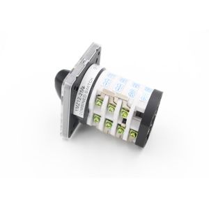 Buy cheap LW31 series 25A Rotary Changeover Switch Cam Switch 7Position 4Layers from wholesalers