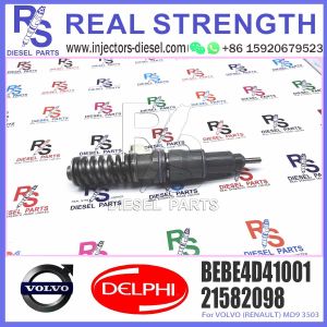 Fuel Injector 21582098 remanufacturing quality BEBE4D11301 BEBE4D41001 in stock