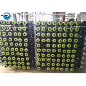 0.5-6m Wide 90GSM 100GSM Quality Ground Cover Weed Control Fabric Membrane Mulch