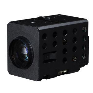 HD High Resolution 700TVL High Speed Dome IP Camera 18x Optical Zoom