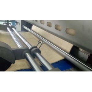 ZKS 1t-1.2t 2.5-10 mm Thinckness Dough Laminator Machine For Tarts Product ,