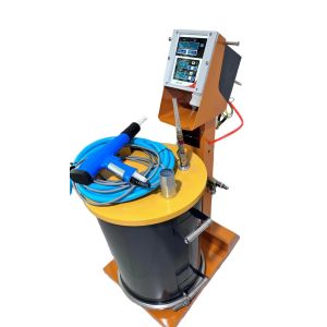 Competitive Economical Electrostatic Manual Powder Coating Gun for End