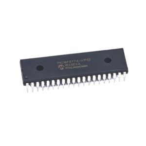 MICROCHIP PIC16F877A Original Integrated Circuits IC Electronic Components Bio