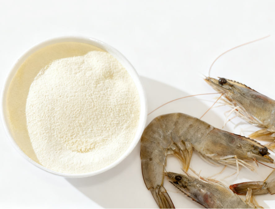 Wholesale Biologically Active Peptides For Fish And Shrimp Enzymatic Protein 90% Feed Raw Material Replacing Fish Meal For Aquatic Feed from china suppliers