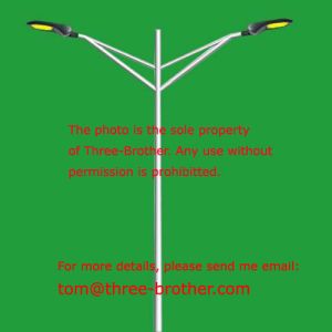 China Dual arms lighting columns Model No. TBP-02A on sale