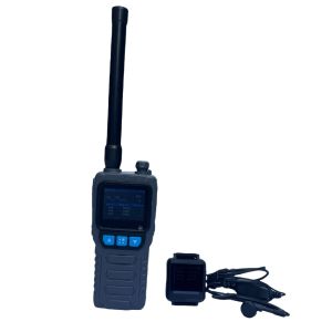 Handheld Drone Detector Advanced Portable Drone Detection with Synchronized