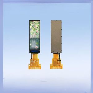 1.12-inch IPS TFT LCD Screen | 50×160 Dot Matrix Serial Screen with GC9D01