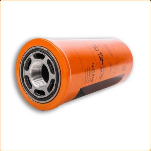 Diesel Engine Energy Efficient Filter Hydraulic Oil Filter 1G8878 HF6553 P164378 Supports Customization