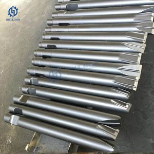 MTB Diamond Point Chisel For MT10 MT15 MT20 MT25 MT30 MT36 MT35 MT40 MT45 MT45